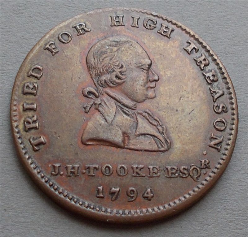 British-Political-Token